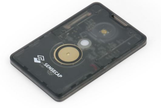 Dispositivo Seeed Studio compatibile MeshCore